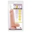 Фалоімітатор Mister Dixx Dual Density 7.1 Real Dildo, тілесний - Фото №6