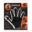 Перчатка для фистинга Mister B Oxballs Finger Fuck Glove, чёрная - Фото №3