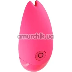 Кліторальний вібратор Pussy Posse Purr Stimulator, рожевий - Фото №1