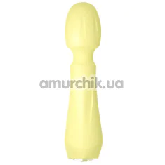 Вібратор Mini Vibrator Cuties 5402492, жовтий - Фото №1