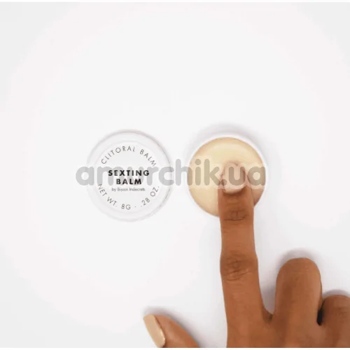 Збуджуючий бальзам для клітора Bijoux Indiscrets Sexting Balm, 8 грам