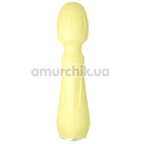 Вібратор Mini Vibrator Cuties 5402492, жовтий - Фото №1