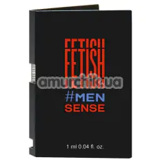 Духи с феромонами Aurora Fetish Sense для мужчин, 1 мл - Фото №1