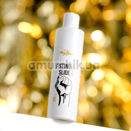 Гель для фистинга MyLove Fisting Slide Premium, 250 мл