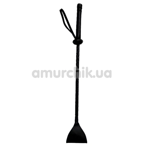 Стек DS Fetish Paddle Leather, черный