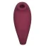 Набор Adrien Lastic Inspiration: Clitoral Suction Stimulator + Vibrating Egg, бордовый - Фото №8