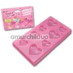 Форма для льда Heart Shape Ice Cube Tray - Фото №1