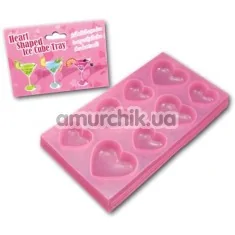 Форма для льда Heart Shape Ice Cube Tray - Фото №1