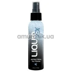 Антибактериальный спрей для очистки секс-игрушек Liquid Sex Antibacterial Toy Cleaner, 118 мл - Фото №1