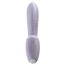 Вібратор з вакуумним стимулятором Satisfyer Sunray, фіолетовий - Фото №7