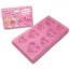 Форма для льда Heart Shape Ice Cube Tray
