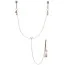Затискачі для клітора і сосків Fifty Shades Freed All Sensation Nipple and Clitoral Chain - Фото №1