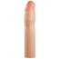 Насадка на пенис Performance Plus 7 Resilience Penis Extender, телесная - Фото №1