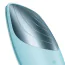 Ультразвуковая щетка для лица Geske Sonic Thermo Facial Brush 6 in 1, бирюзовая - Фото №4