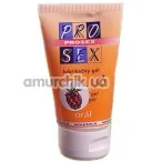 Лубрикант Prosex Oral raspberry - Фото №1