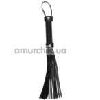 Флоггер Taboom Small Whip, черный - Фото №1