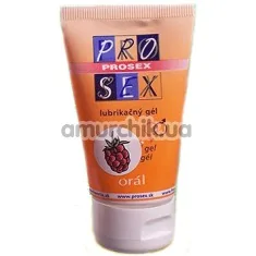 Лубрикант Prosex Oral raspberry - Фото №1