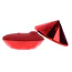 Симулятор орального секса для женщин Toy Joy Ruby Red Diamond, красный - Фото №3