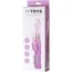 Вібратор A - Toys High - Tech Vibrator 761031, рожевий - Фото №17