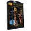 Платье Star Night Net Open Mini Dress, черное - Фото №10