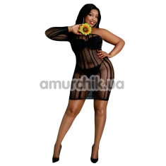 Сукня Moonlight Lingerie Model 05, чорна - Фото №1