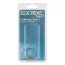 Эрекционное кольцо Sextreme Steel Glans Ring With Ball, 3 см - Фото №2