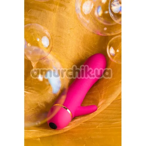 Вибратор A-Toys 20-Modes Vibrator 761024, розовый