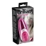 Клиторальный вибратор Brilliant Touch Vibrator, розовый - Фото №5