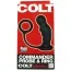 Ерекційне кільце зі стимулятором простати Colt Commander Probe & Ring, чорне - Фото №7