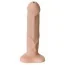 Фаллоимитатор с эякуляцией  Fun Factory Pop Dildo, телесный - Фото №1