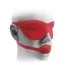 Кляп з маскою Fetish Fantasy Elite Fantasy Ball Gag & Mask, червоний - Фото №7