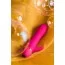 Вибратор A-Toys 20-Modes Vibrator 761024, розовый - Фото №11