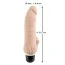 Вибратор Classic Silicone #4, телесный - Фото №7