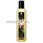 Массажное масло Shunga Massage Oil Intoxicating Chocolate - шоколад, 250 мл - Фото №1
