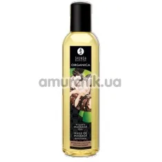 Массажное масло Shunga Massage Oil Intoxicating Chocolate - шоколад, 250 мл - Фото №1