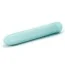Вібратор Blush Gaia Eco Aqua, бірюзовий - Фото №3
