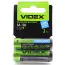 Батарейки АА Alkaline Battery LR6, 2 шт - Фото №2