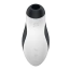 Симулятор орального секса для женщин с вибрацией Satisfyer Orca, черный - Фото №2