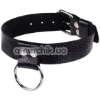 Нашийник sLash Ring of Humiliti, чорний - Фото №1