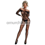 Комбинезон Caprice Lingerie Model 10, черный - Фото №1