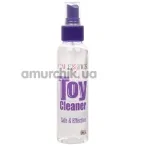 Антибактеріальний спрей для очищення секс-іграшок Toy Cleaner Safe & Effective, 127 мл - Фото №1