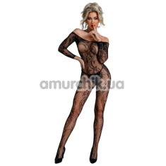 Комбінезон Caprice Lingerie Model 10, чорний - Фото №1