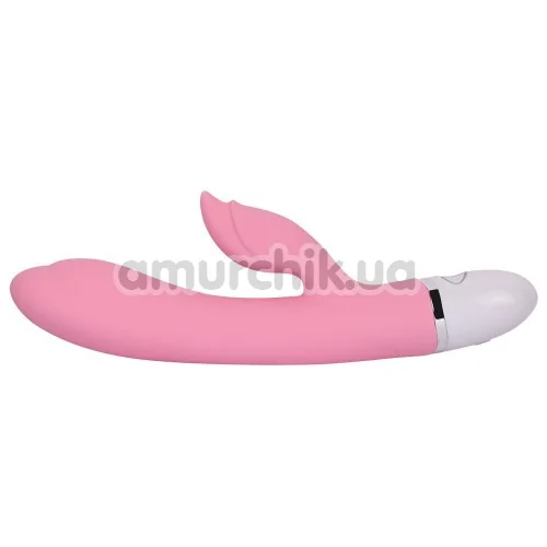 Вібратор Lovetoy Dreamer II, рожевий