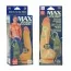 Вибратор Max Vibrating Cock & Balls - Фото №8