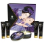 Набор для массажа Shunga Geishas Secret Kit - экзотические фрукты - Фото №3