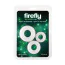 Набір ерекційних кілець Firefly 3pc Bubble Rings, світиться в темряві - Фото №3