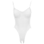 Боди NO:XQSE Body Ouvert, белое - Фото №8