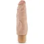 Вибратор Dr. Skin Cock Vibe 9, телесный - Фото №2