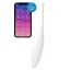 Клиторальный вибратор Satisfyer Twirling Joy, белый - Фото №1