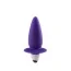 Анальная пробка с вибрацией My Favorite Vibrating Analplug, фиолетовая - Фото №1